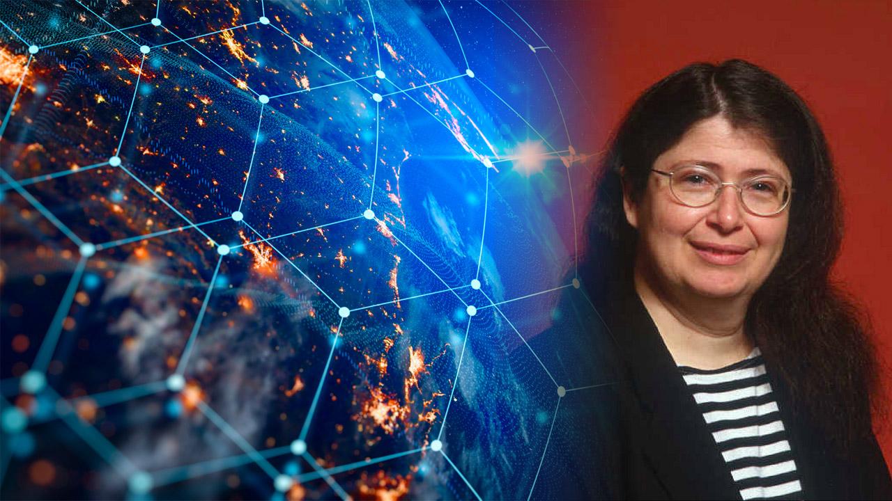 Bez niej nie byłoby sieci. Oto historia „matki internetu”