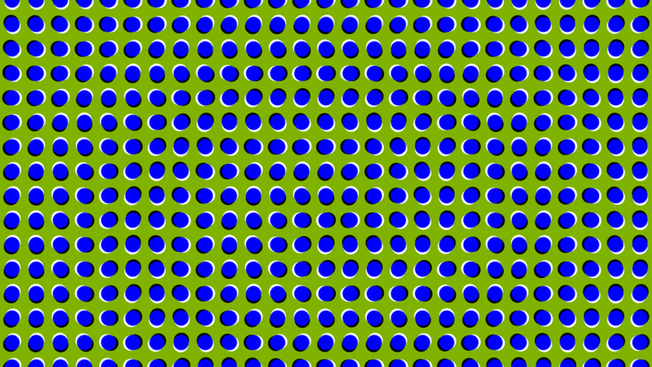 Najciekawsze iluzje optyczne w sieci. Wyjaśniamy, jak działają