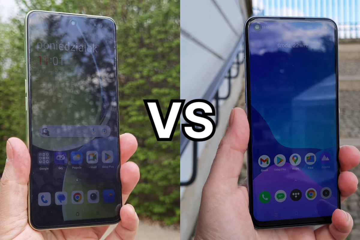 OnePlus Nord CE 3 Lite 5G vs Realme 8i. Specyfikacje, testy, ceny