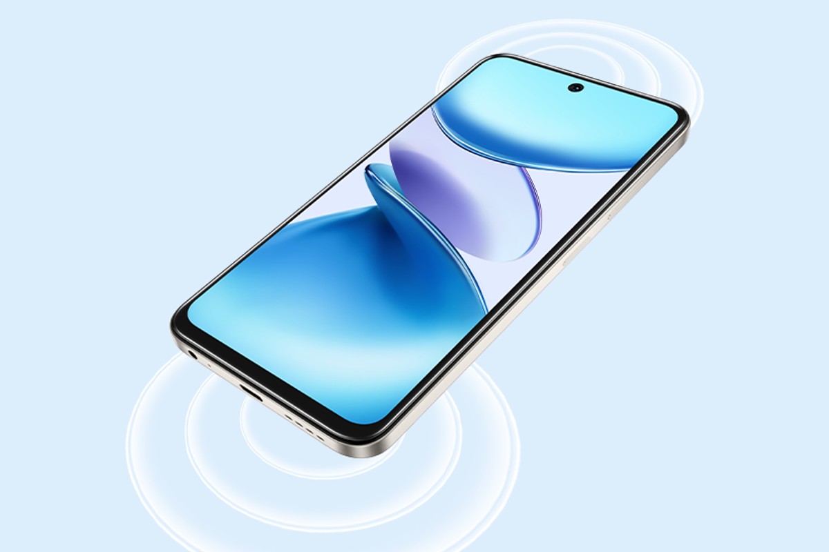 To nowy, tani telefon od Infinix. Wyróżnia go spora bateria