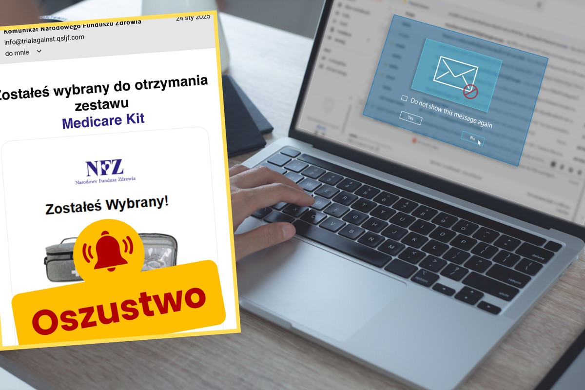 Oferują “darmowe apteczki”. NFZ musiał wkroczyć do akcji