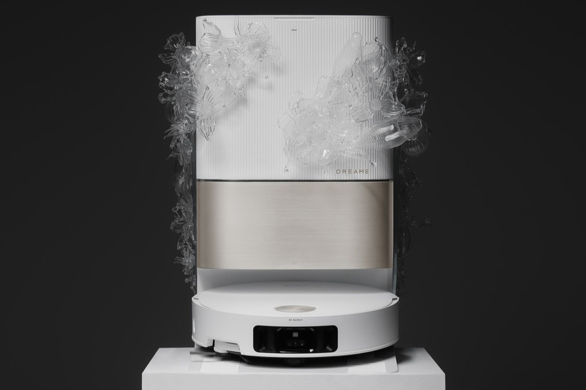 Sztuka spotyka technologię w szczytnym celu – limitowana edycja Dreame X JEMIOŁ na aukcji WOŚP 2025