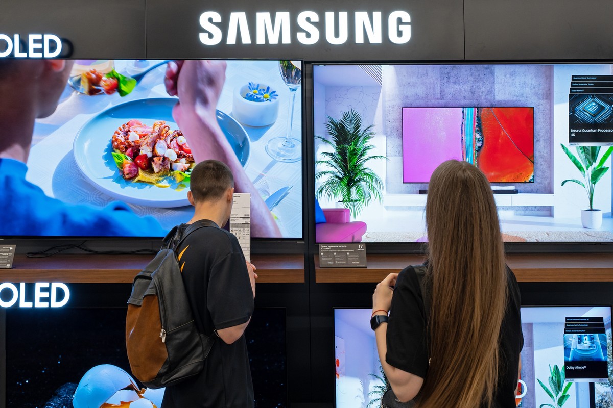 Samsung OLED 2025. Nowy telewizor QD-OLED o absurdalnej jasności