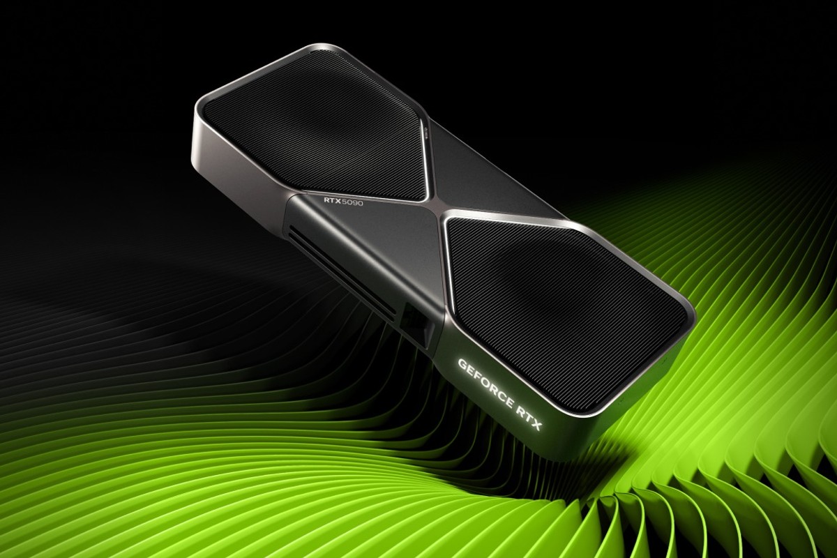 Nvidia zapowiada RTX 5000. Specyfikacja, ceny i dużo gruszek na wierzbie