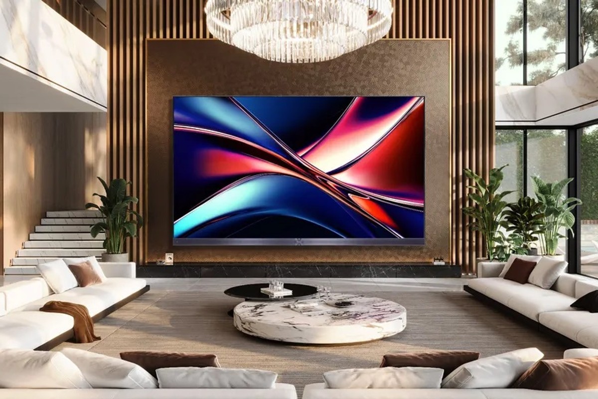 Telewizory Hisense coraz bardziej popularne. Koncern już na pozycji wicelidera