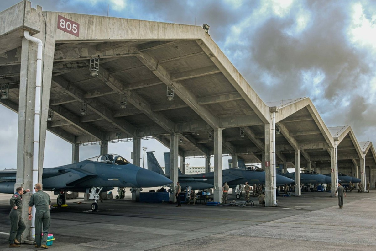 Chiny budują betonowe fortece. W tle konflikt z USA o Tajwan