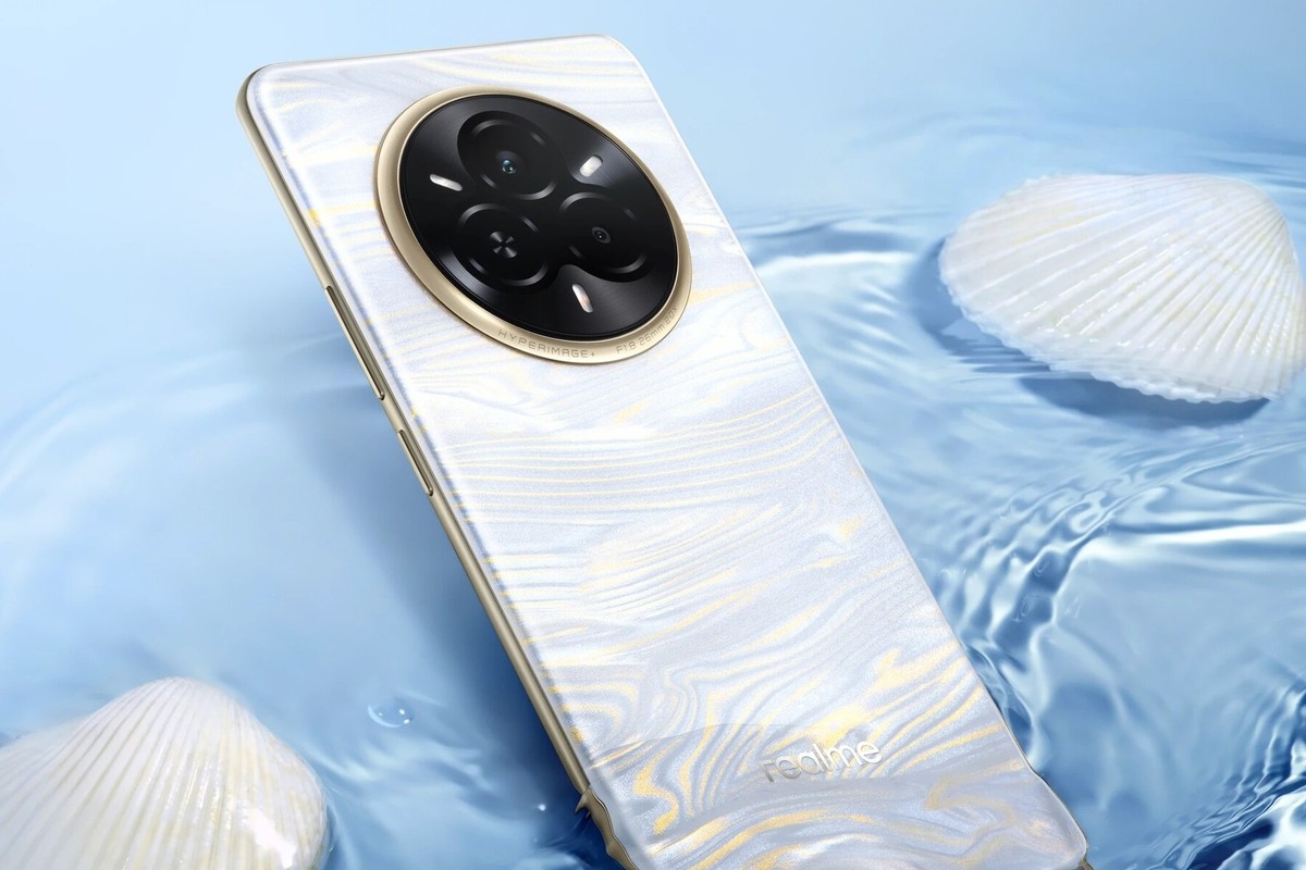To nowy telefon ze średniej półki od Realme. Bateria pozwoli na długi czas pracy
