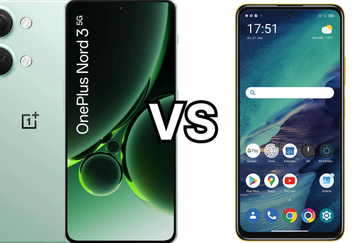 OnePlus Nord 3 5G vs Poco M4 Pro 5G. Specyfikacje, testy, ceny