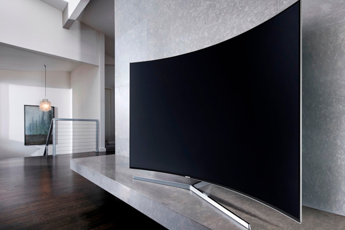 Technologiczny niewypał. Co się stało z zakrzywionymi telewizorami?
