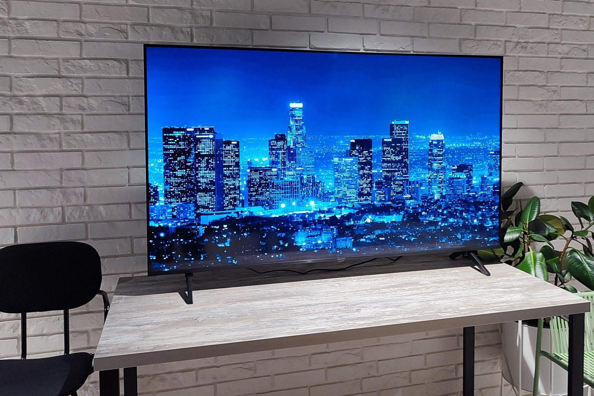 Panasonic chce pozbyć się swojego oddziału telewizorowego. Kupiec poszukiwany