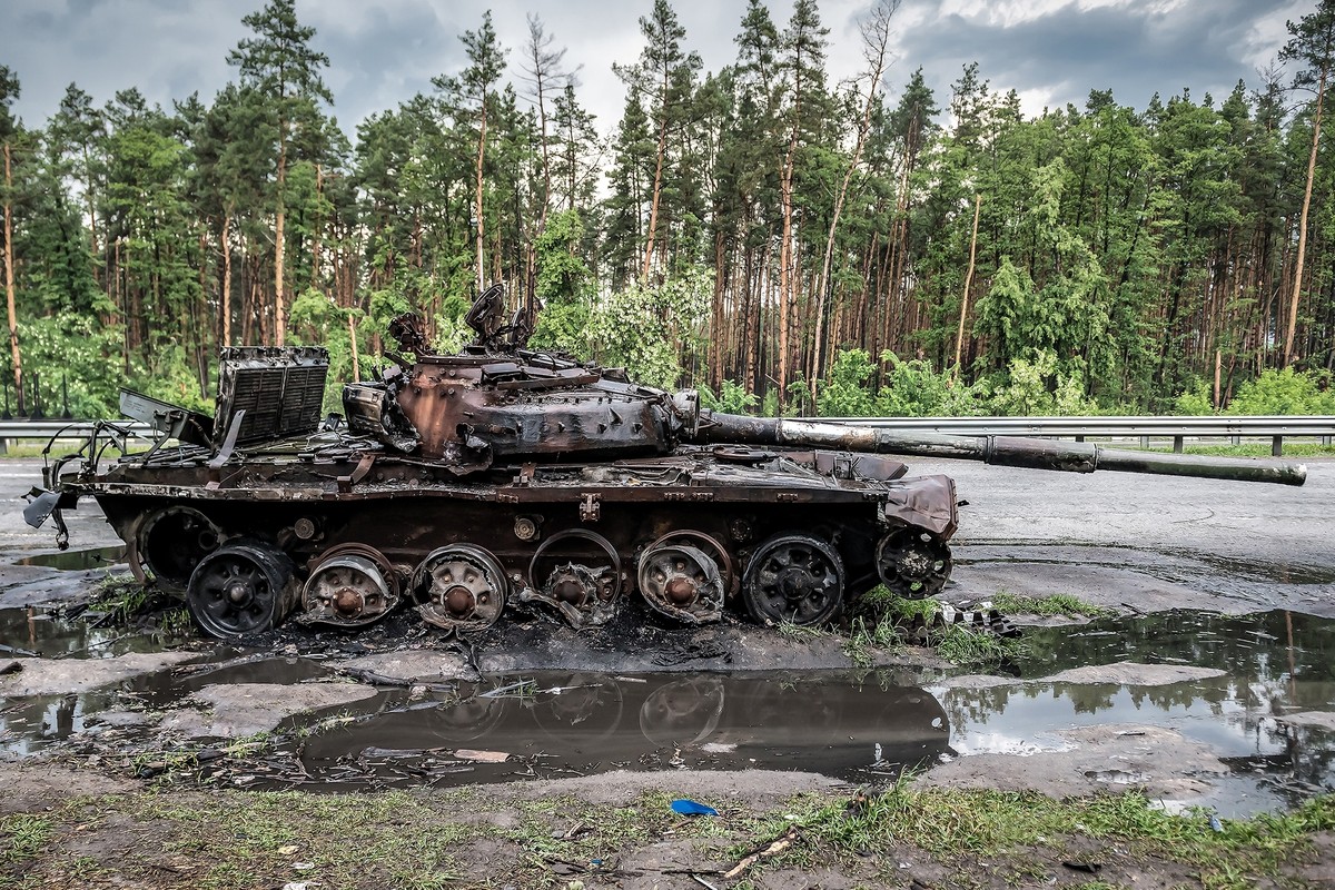 Nowa taktyka sił Ukrainy. Stworzą ogromną „strefę śmierci”