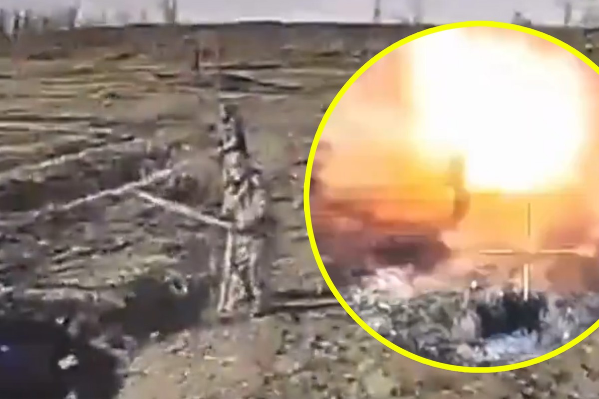 Россия отправляет раненых солдат на смерть. У них не было шансов в этом бою [ВИДЕО]