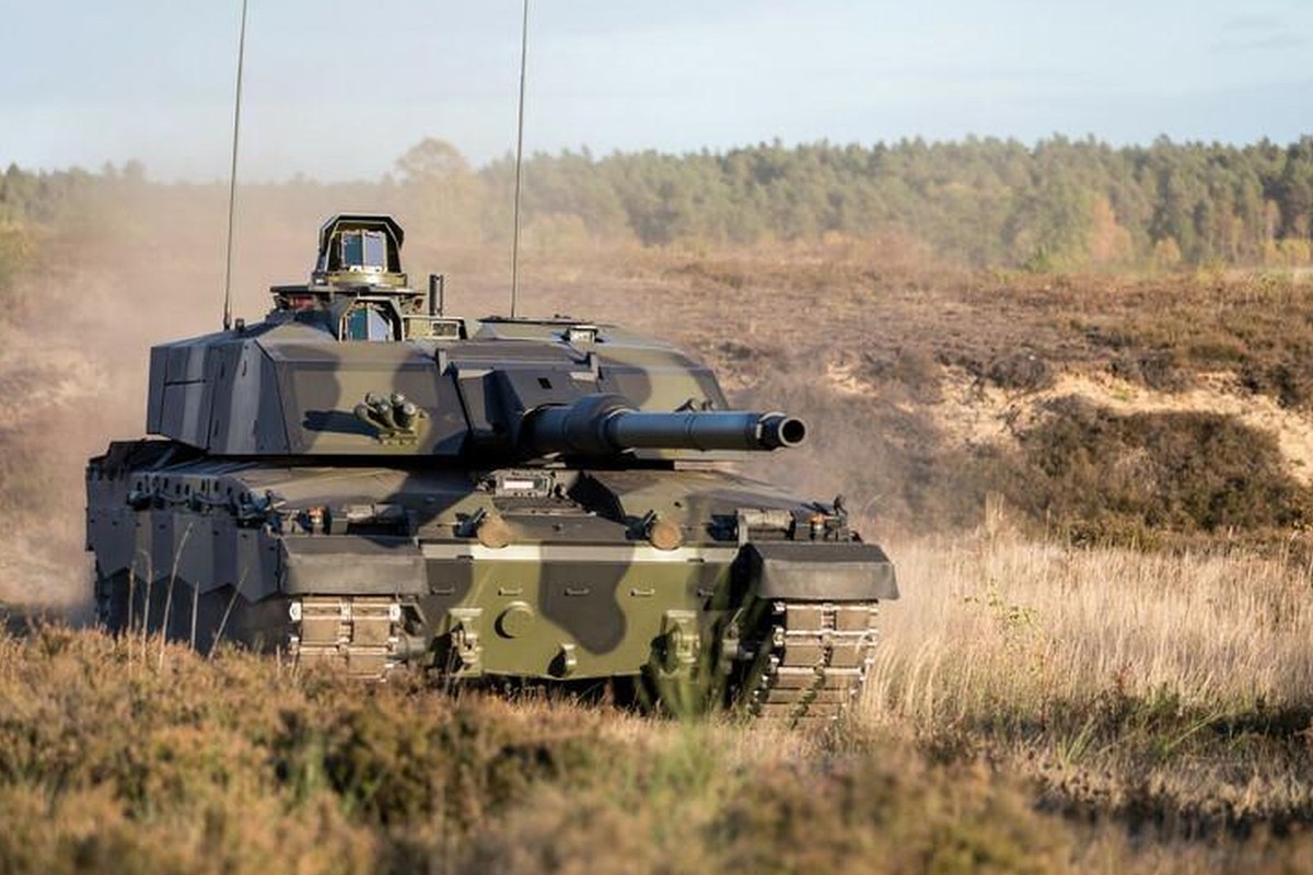 Nowa pomoc dla Ukrainy. Na liście będzie najlepszy czołg w NATO?