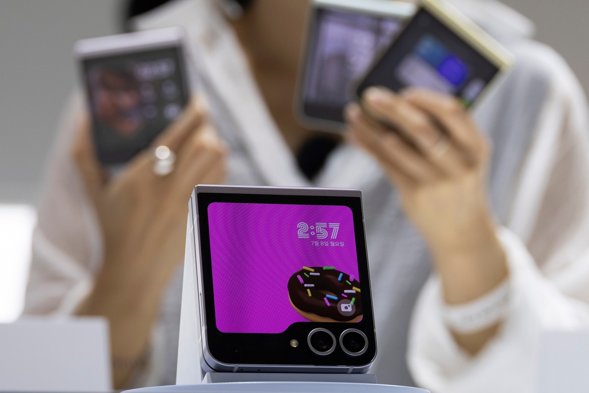 Nadchodzi nowy, składany telefon Samsunga. Specyfikacja trafiła do sieci