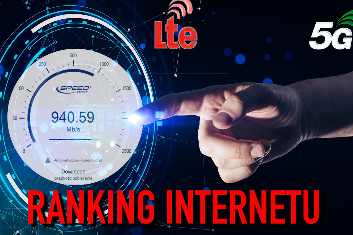 Najlepsi dostawcy internetu w 2025 r. Sprawdź, którego wybrać