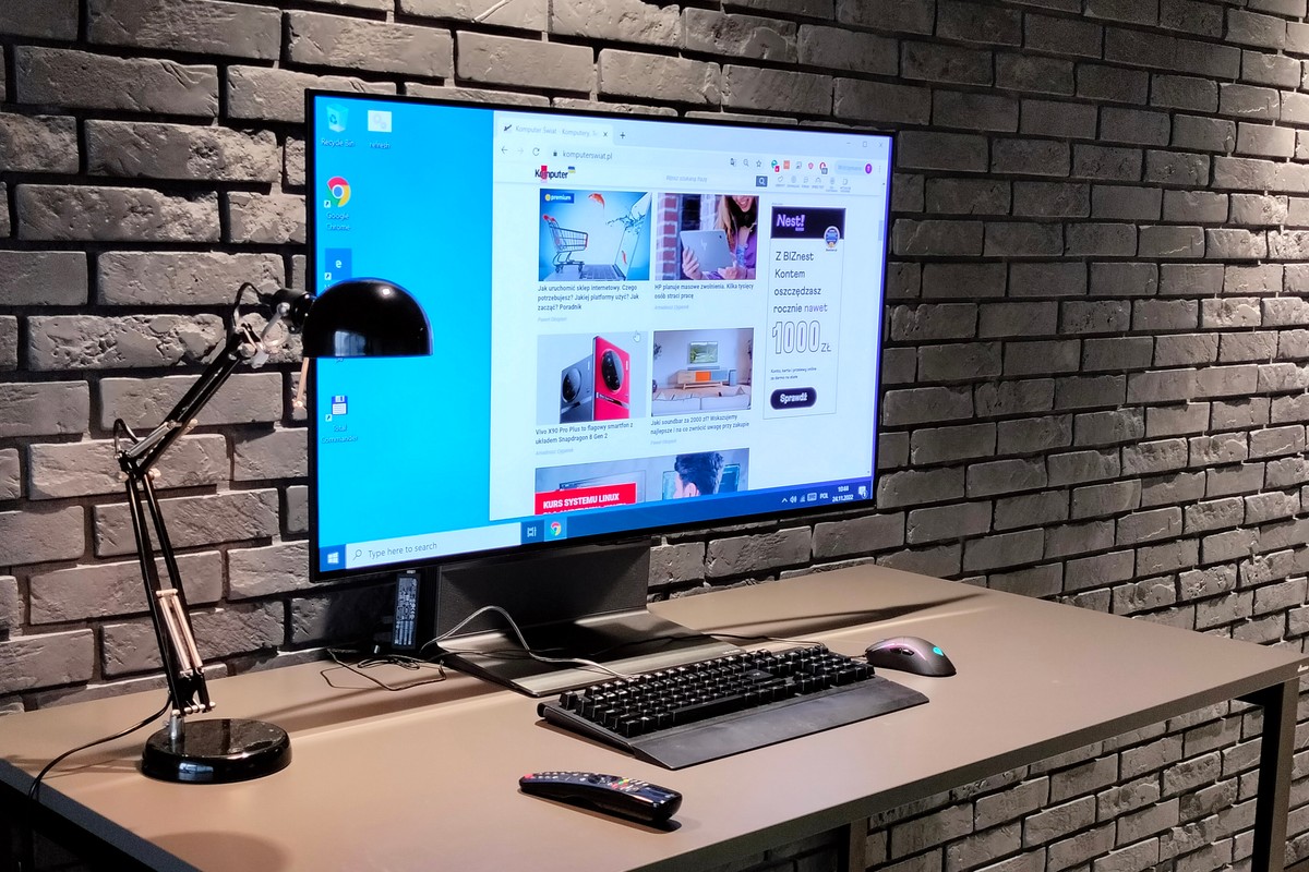 Te monitory sprzedają się coraz lepiej. Rynek przekroczy wartość 1 miliarda dolarów