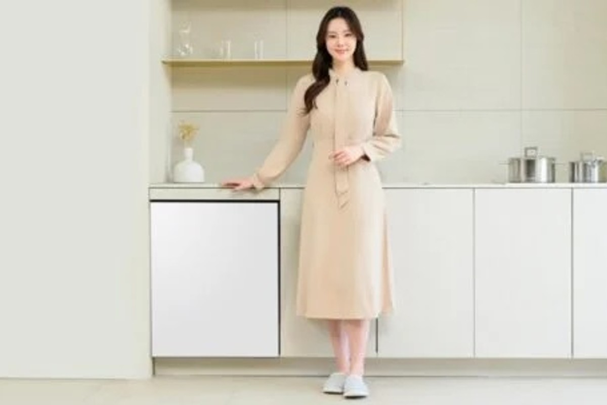 Nowe zmywarki Samsunga trafiają do sprzedaży. Są energooszczędne i korzystają z AI