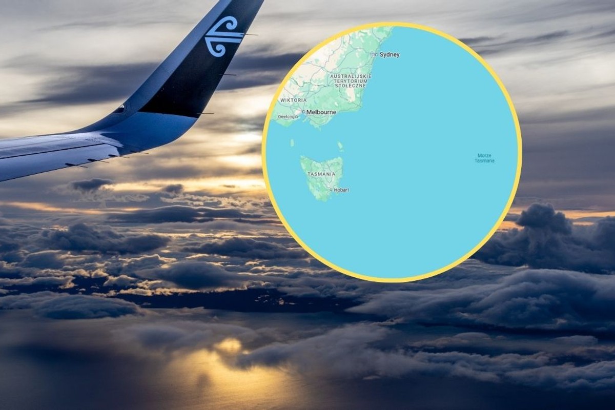 Chińska marynarka manewruje już u wybrzeży Australii. Pilna decyzja lotnictwa