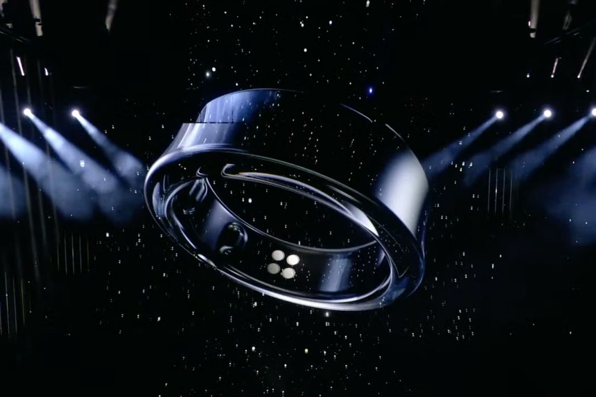 Samsung chce zwiększyć możliwości Galaxy Ring. interesujący patent