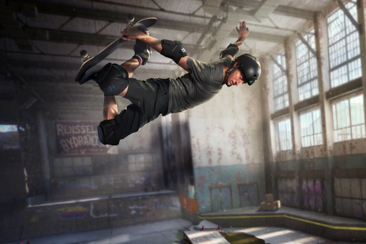 Tony Hawk powróci. Tylko spójrzcie na te plotki