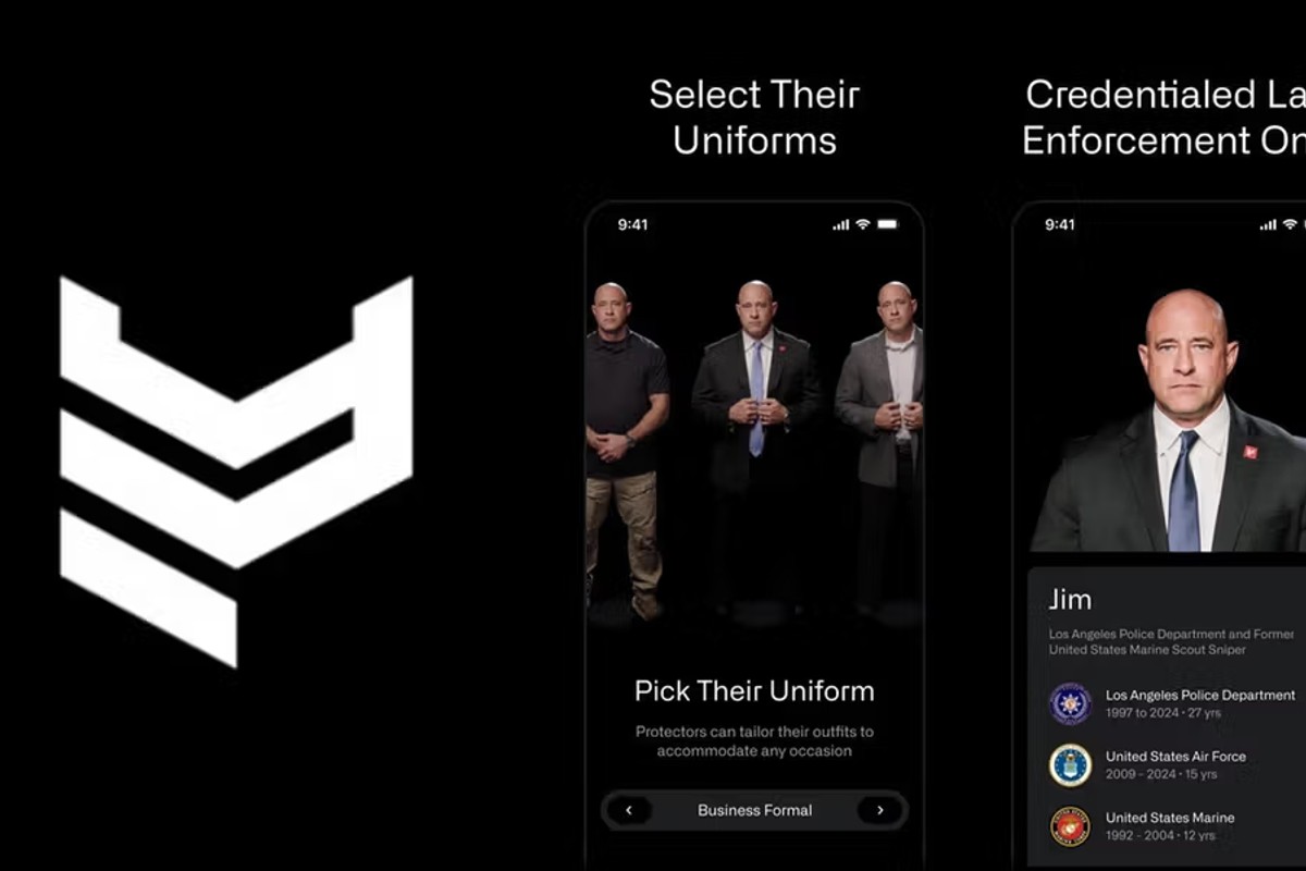 „Uber z gnatami” W USA ruszyła nietypowa aplikacja, cena powala