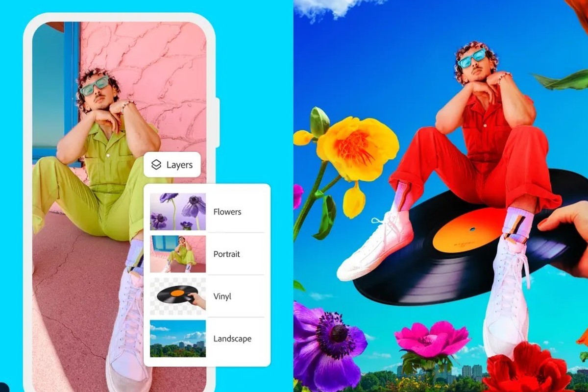 Photoshop zmierza na telefony. Będzie darmowa wersja