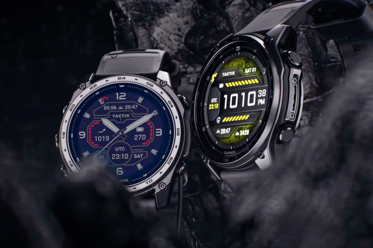 To nowy smartwatch od Garmin. Wytrzyma blisko 50 dni na baterii