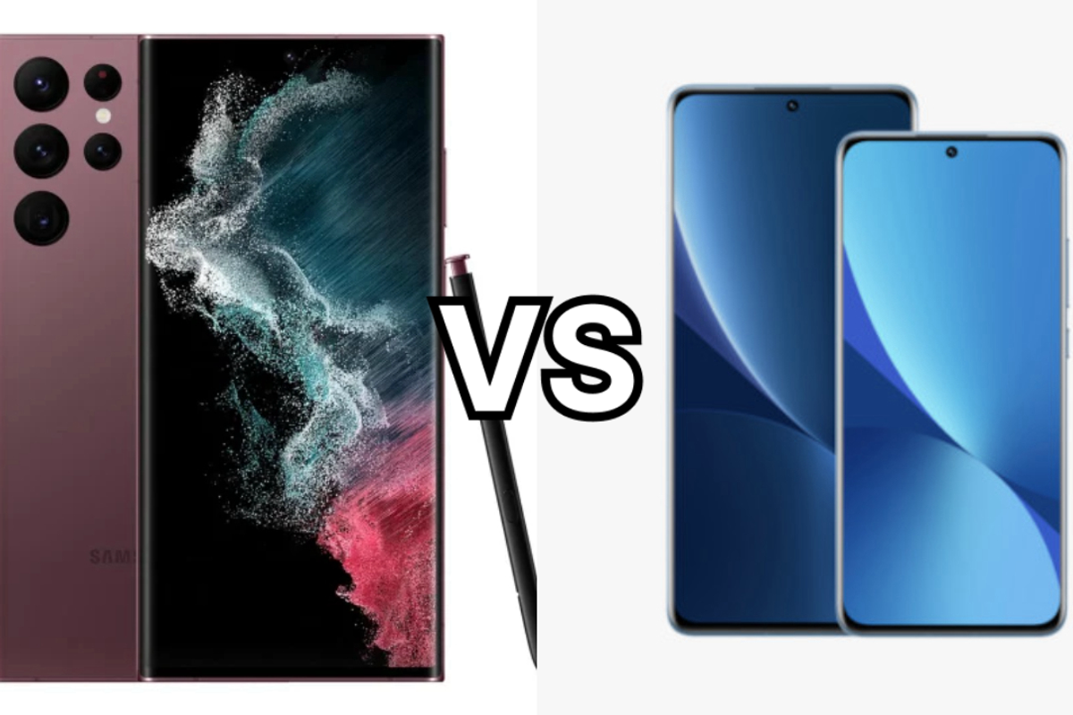 Samsung Galaxy S22 Ultra vs Xiaomi 12. Specyfikacje, testy, ceny