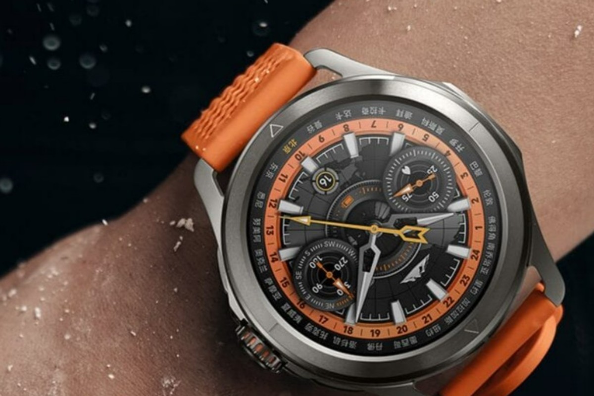 Nowy smartwatch Xiaomi zmierza do Europy. Wiemy, ile trzeba będzie zapłacić