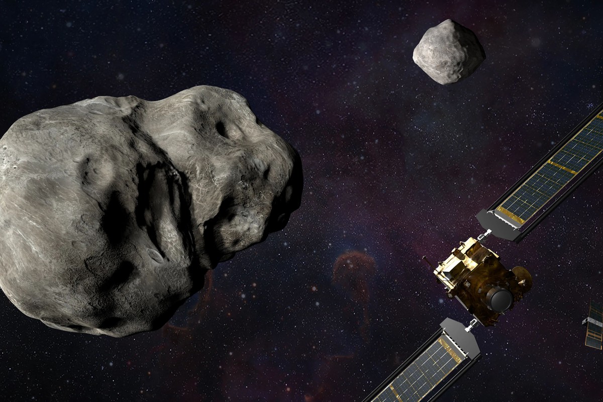 NASA: ryzyko uderzenia asteroidy 2024 YR4 w Ziemię wzrosło dwukrotnie
