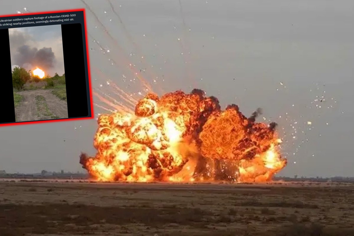 Dron kamikadze to przy niej igraszka. Nagrali zabójczą broń Rosji