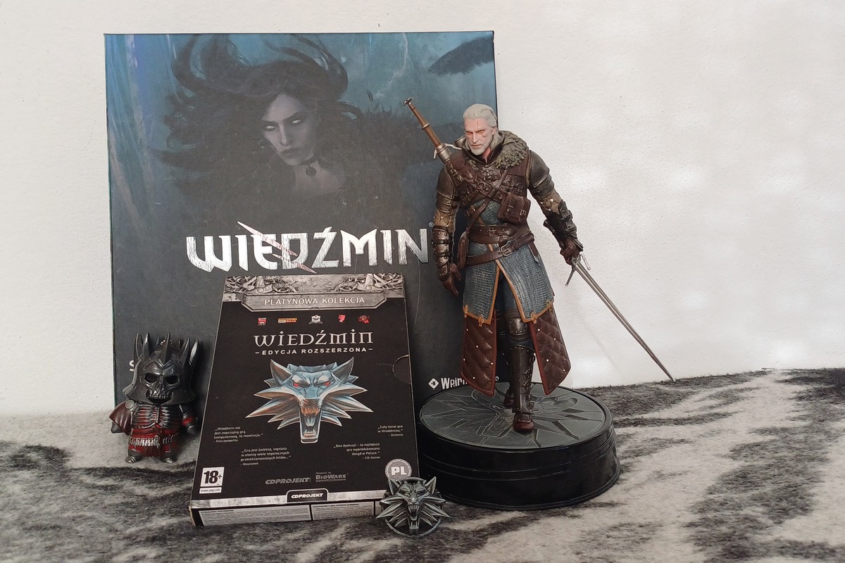 Wróciłem do Wiedźmina w 2025 r. Jest jedna rzecz, za którą CD Projekt powinien dostać po łapach