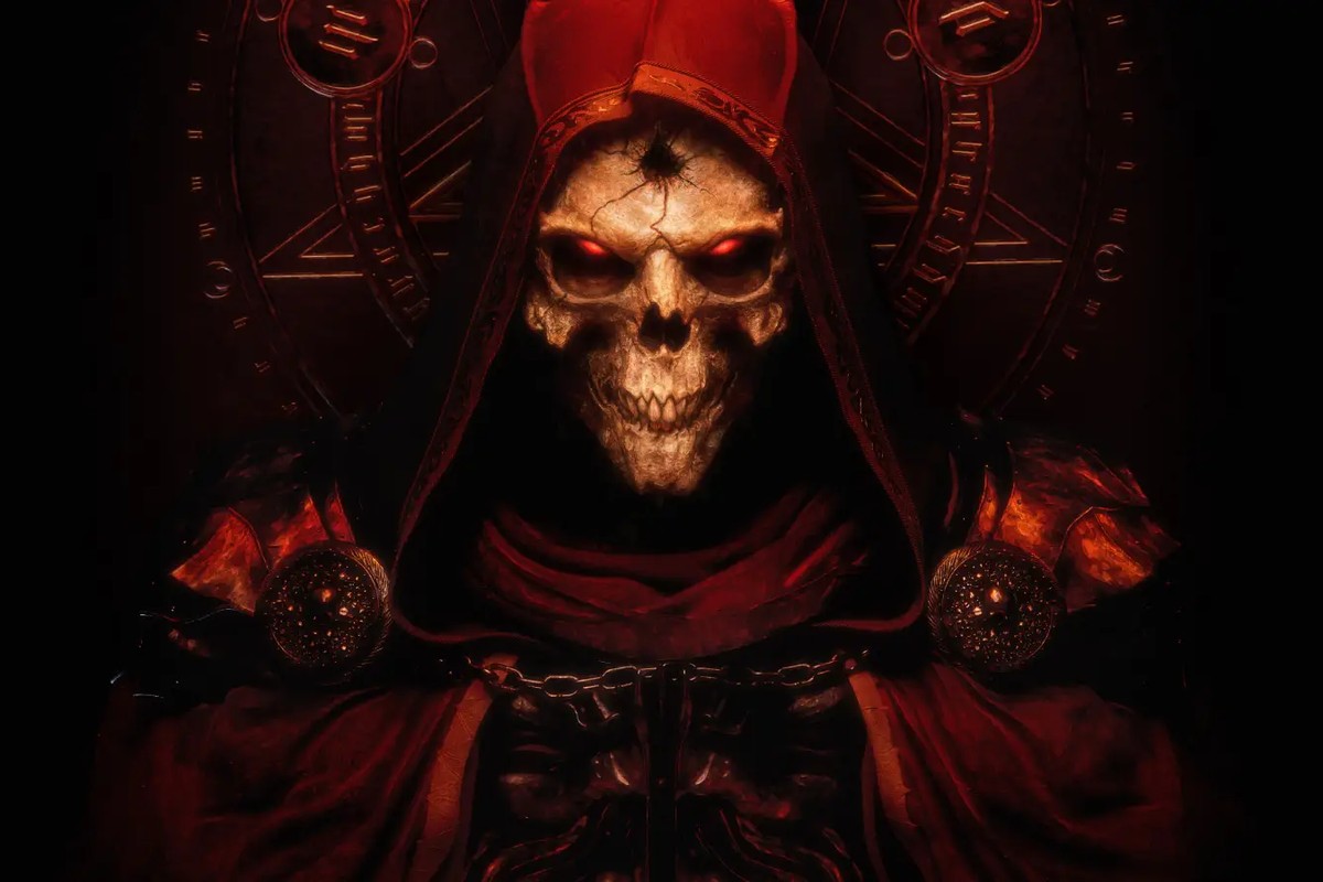 Twórca Diablo 2 wymijająco skrytykował „czwórkę”. „Ekran jest zaśmiecony”