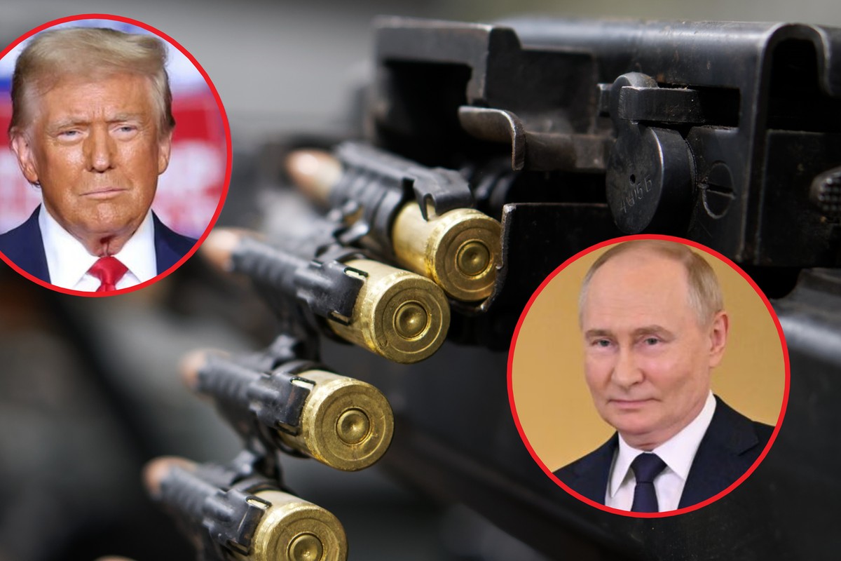 Европа вооружается, но это между Трампом и Путиным