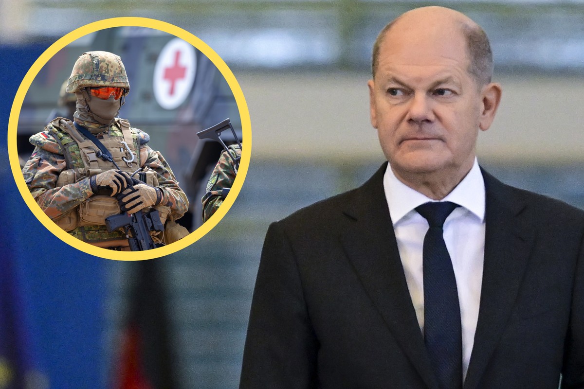 У немцев большие проблемы с армией. «Мы остались практически с пустыми руками»