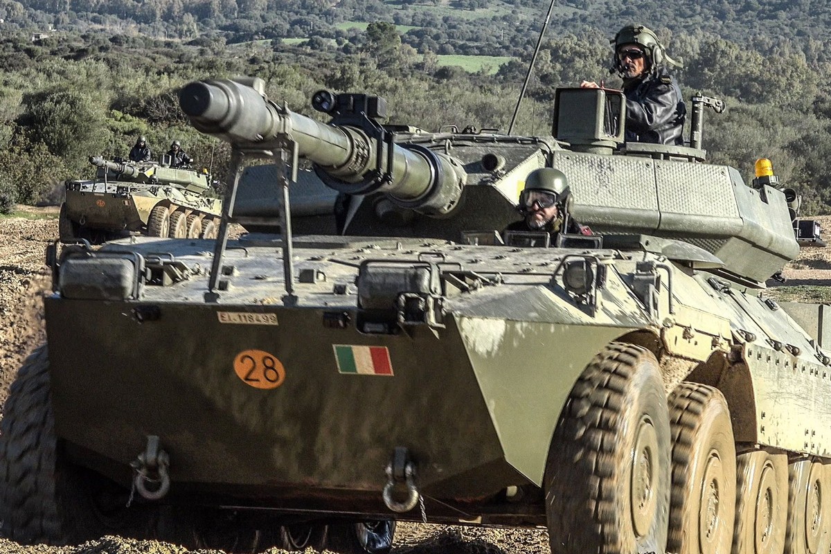 Rosjan czeka trudna przeprawa. Takiej broni Ukraina jeszcze nie miała