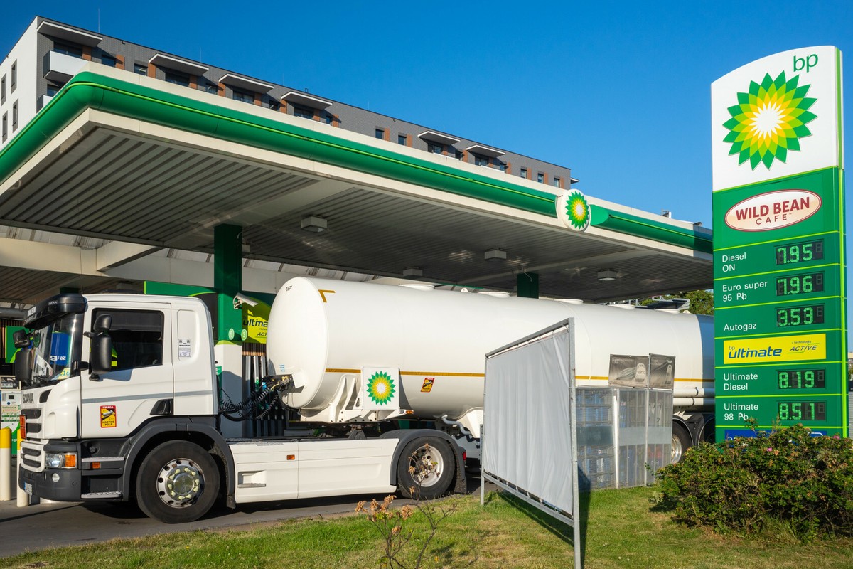 BP kończy z ekologią, bo cena akcji spada. Prezes zapowiada „reset”