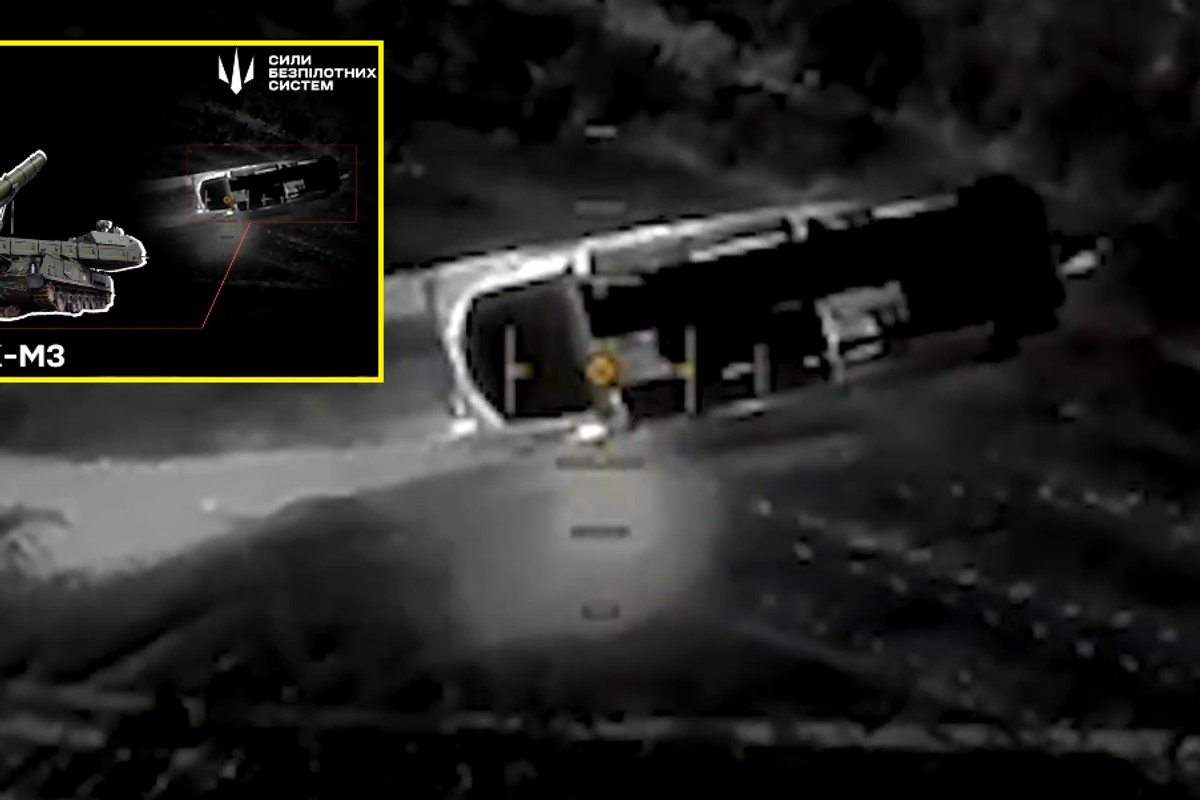 Ukraiński „nemezis” dopadł Rosjan. System Buk-M3 za 100 mln dol. w kawałkach