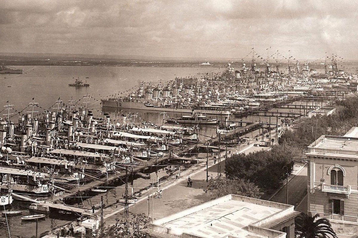 The attack on Taranto was the beginning of the end of the battleship era.