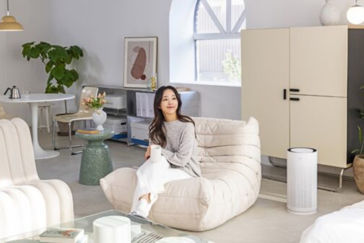 Czyste powietrze? Nowy sprzęt od LG ma Ci to zagwarantować