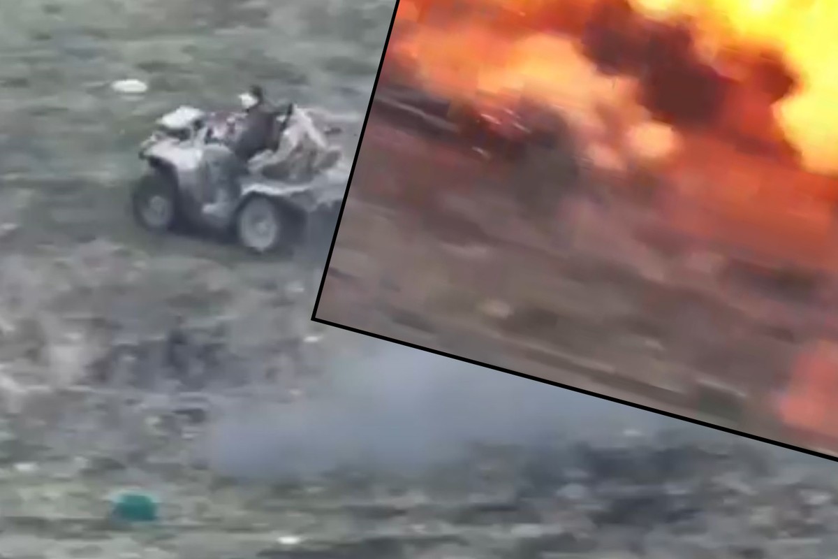 They Sent Them On A Suicide Mission. There Could Only Be 1  Effect [VIDEO]