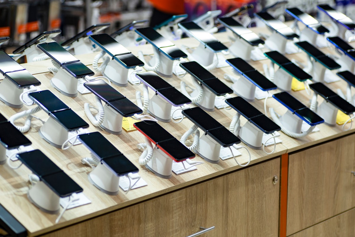 Rynek telefonów wraca na ścieżkę wzrostów. Zmiana po kilku latach