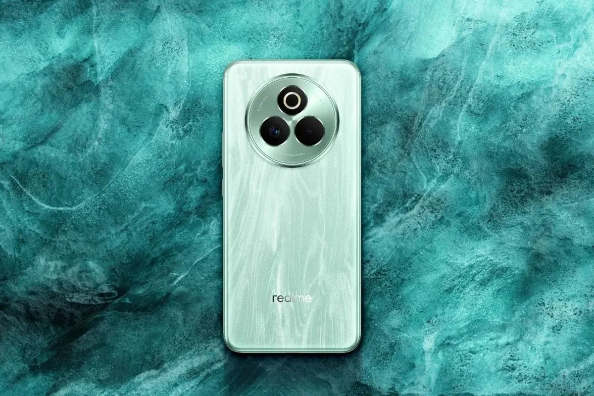 Debiutuje nowy telefon Realme. To sprzęt z pojemną baterią