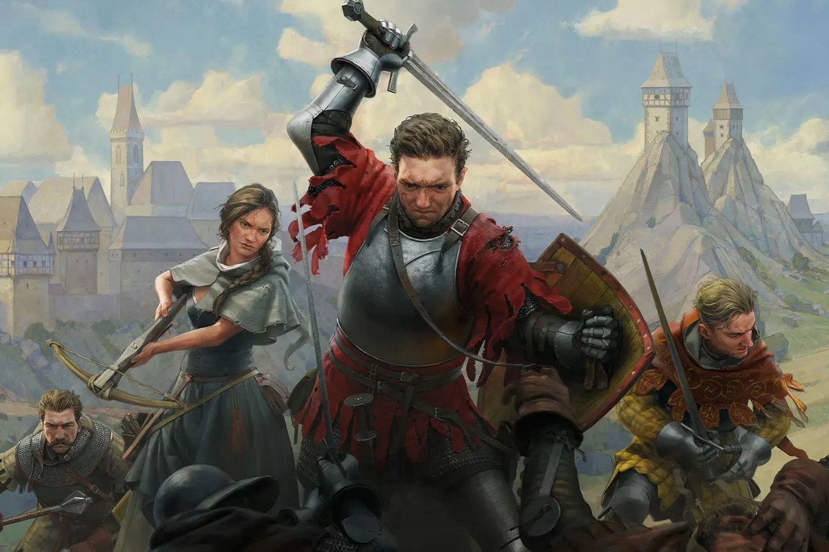 Kingdom Come Deliverance 2 zawstydziło CD Projekt RED. Czesi pokazali klasę