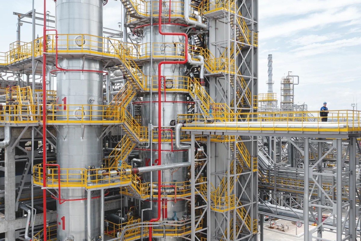 Strategiczna placówka Rosji płonie. Ukraina zadała bolesny cios