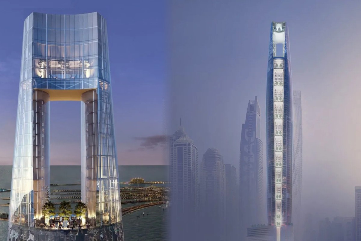 W Dubaju powstaje najwyższy hotel na świecie. Oto co już wiemy