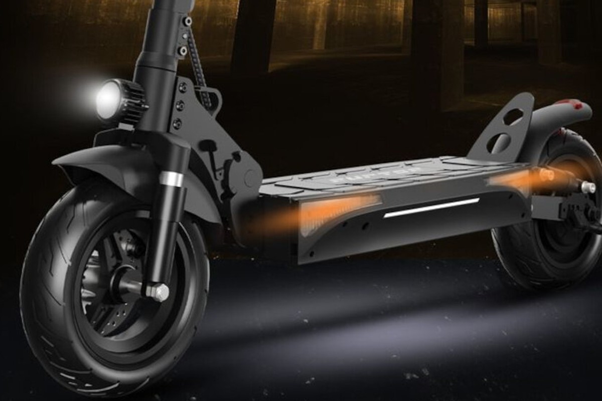 Przesiądź się na hulajnogę elektryczną — propozycje na początek sezonu