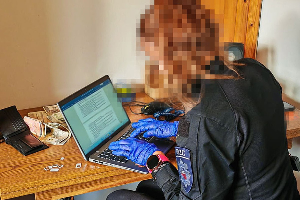 Ukraiński gang rozbity. Wyłudzali ogromne pieniądze w Polsce