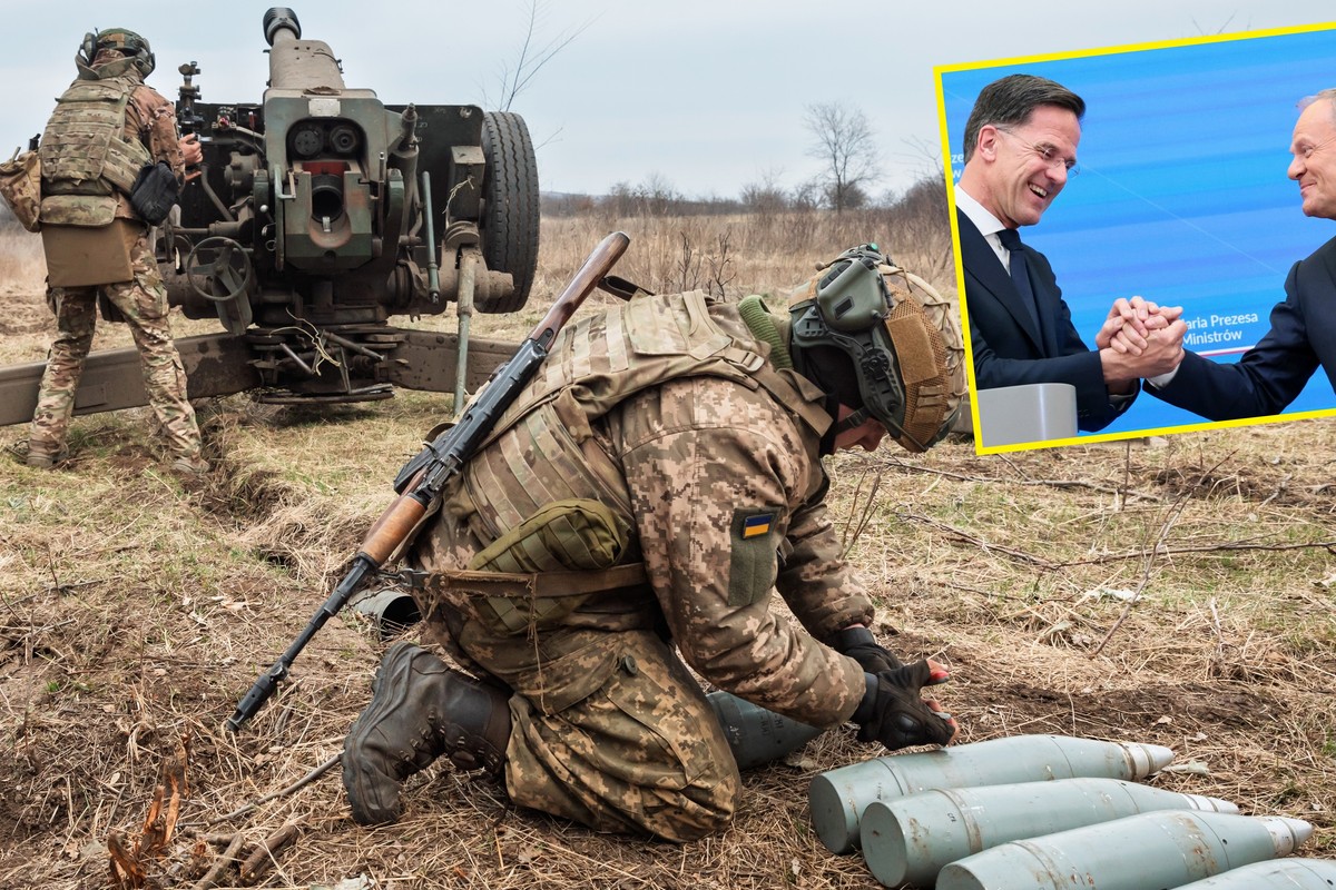 Atak na Polskę spotka się z „niszczycielską odpowiedzią”. Szef NATO składa obietnicę