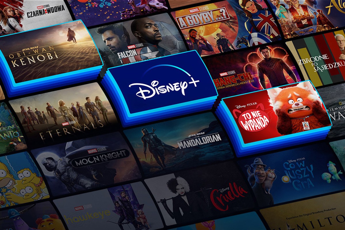 Ta funkcja Disney+ powinna być obecna od dawna. Właśnie ją wprowadzono